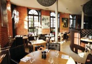 The Salthouse Bar and Restaurant